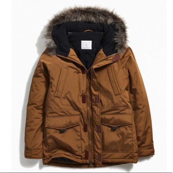 🆕NWT 90s style Oversized Parka Urban Outfitters - Picture 1 of 8